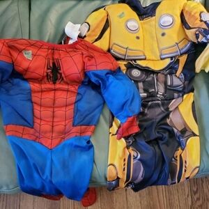 Marvel costume